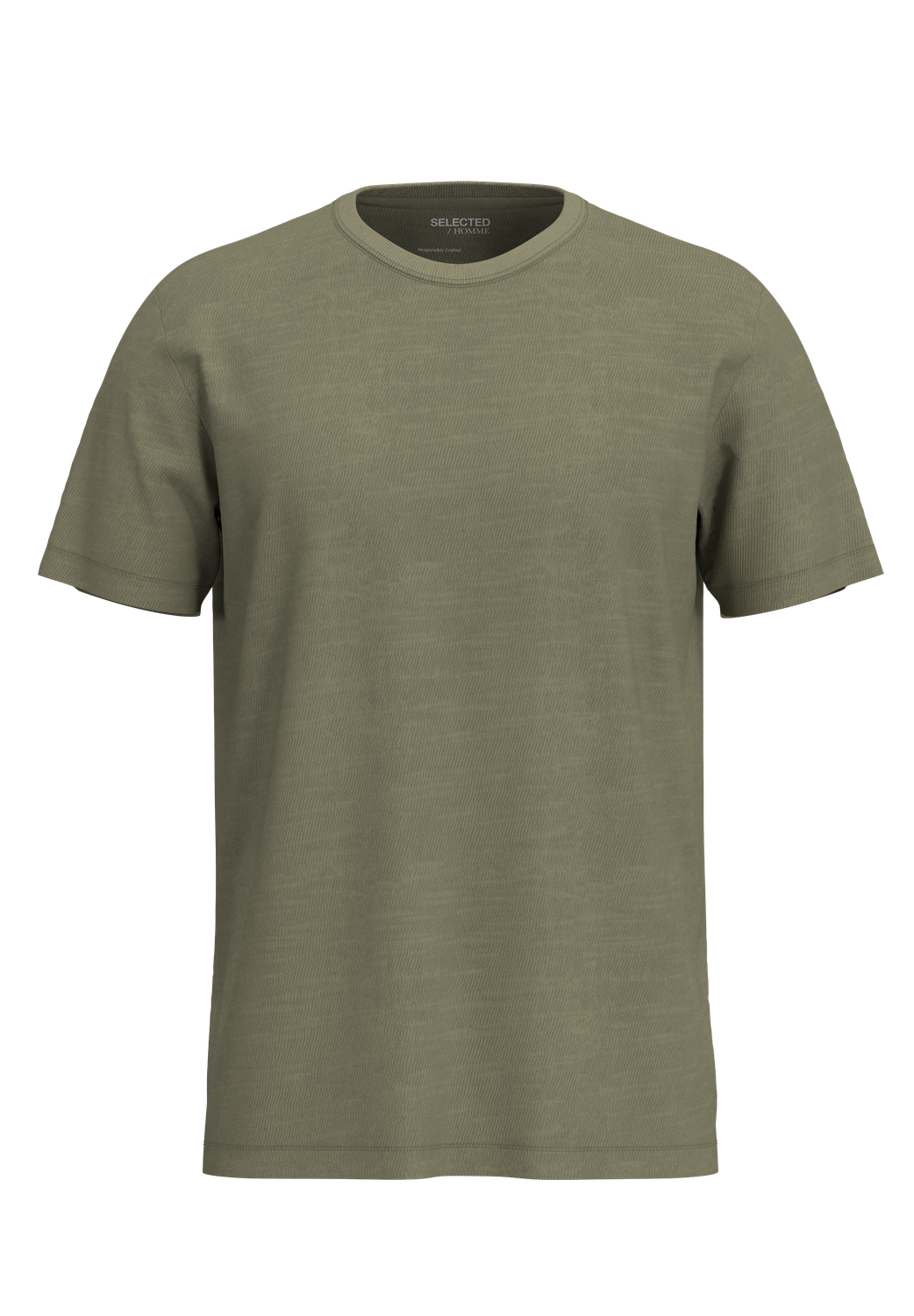 SLHASPEN T-Shirt - Vetiver